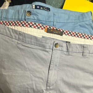 Ben Sherman Blue Bundle shorts size 40